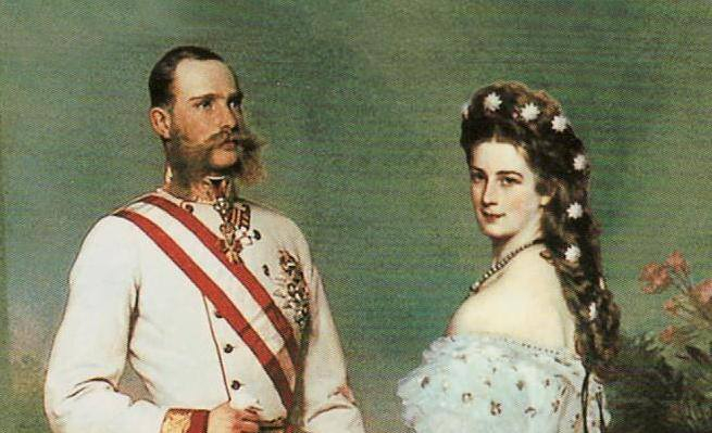 Bobby's Collection of Austrian History